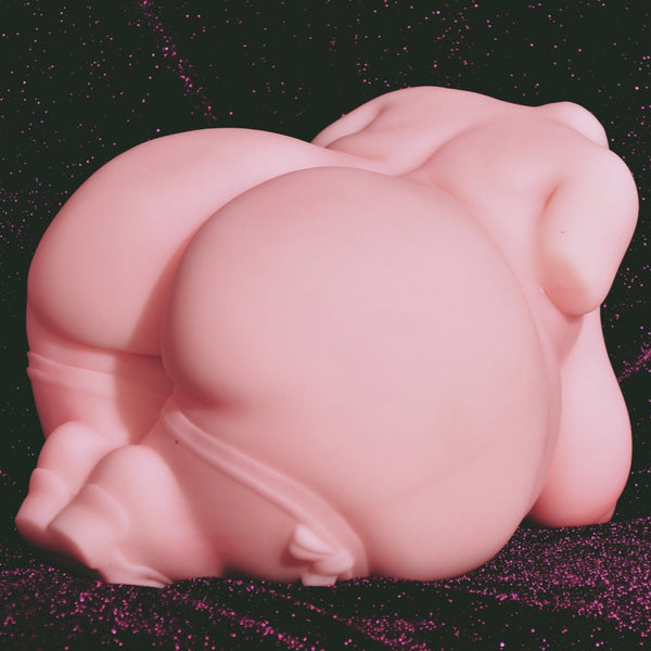 Nipple Penetration Torso Sex Dolls Adult TPE Pleasure | AnimeSexToys   LeoSexDoll