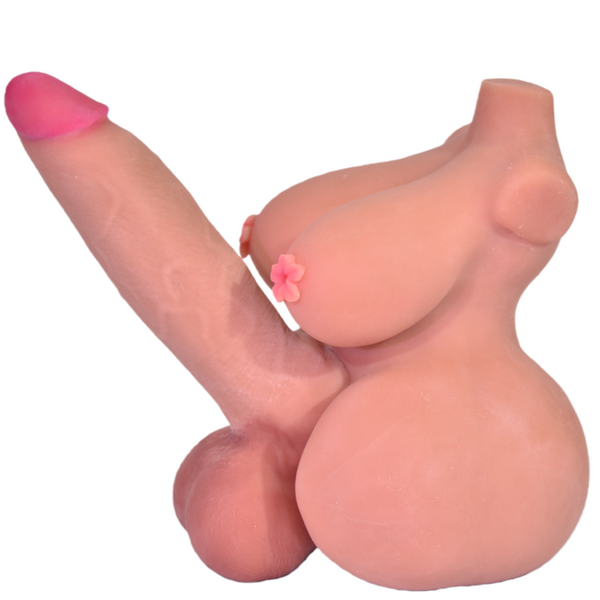 nipple fuck sex toy Big Lucy: Sex Doll Torso Nipple Penetration Fuckable Tits Milf Pussy –  MRLSEXDOLL